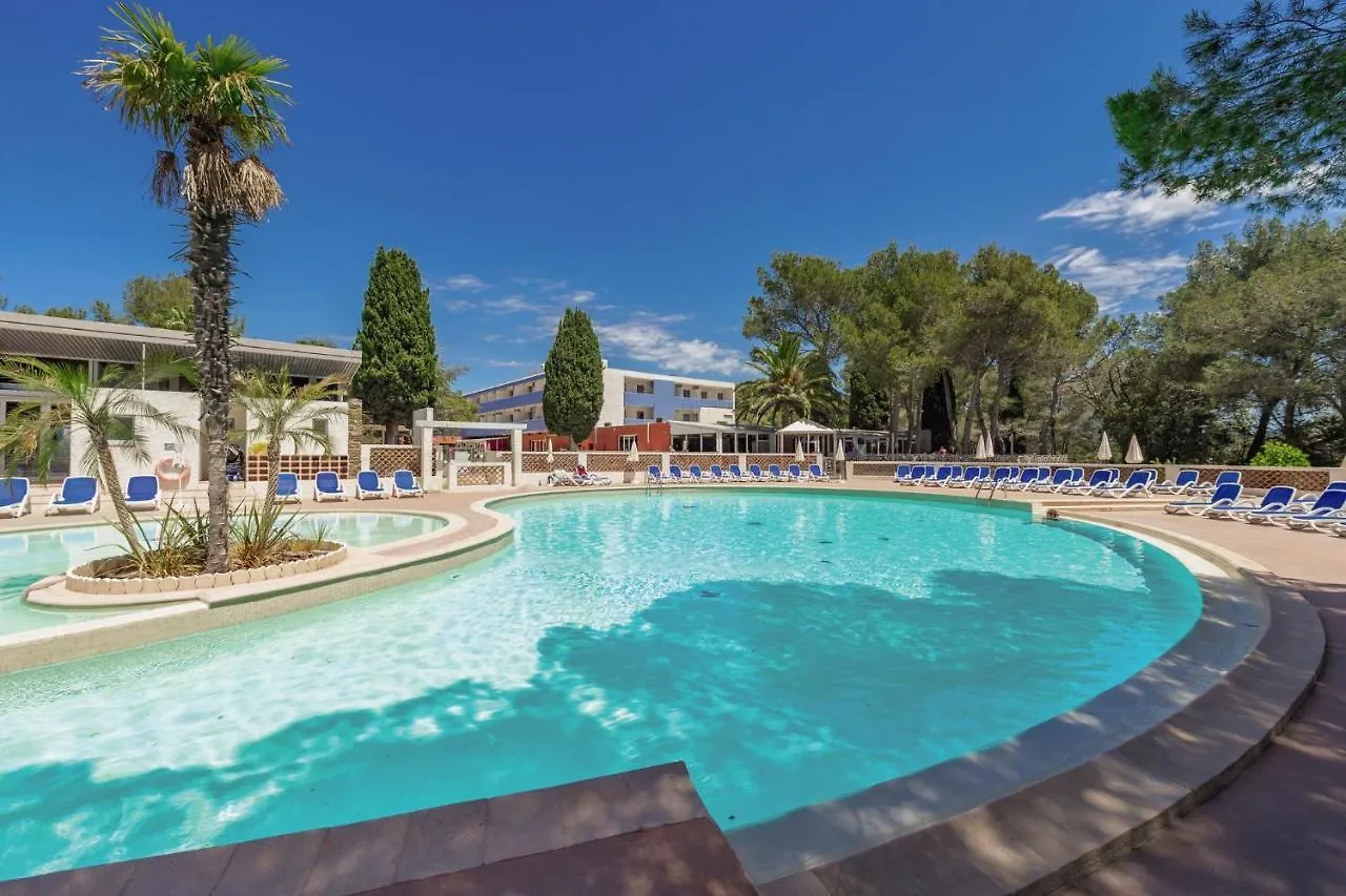 假日公园 Belambra Clubs Residence Le Pradet - Lou Pigno