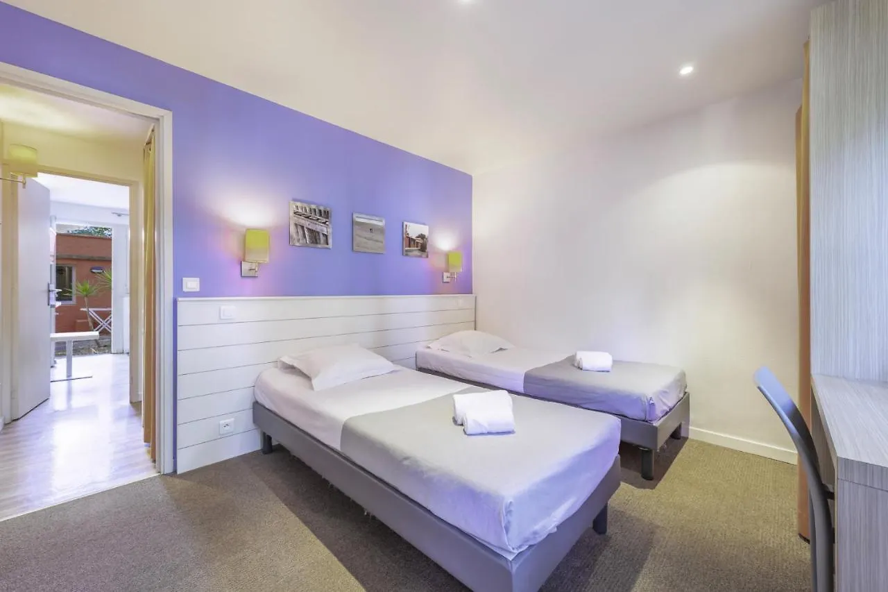 Belambra Clubs Residence Le Pradet - Lou Pigno 2*,  法国