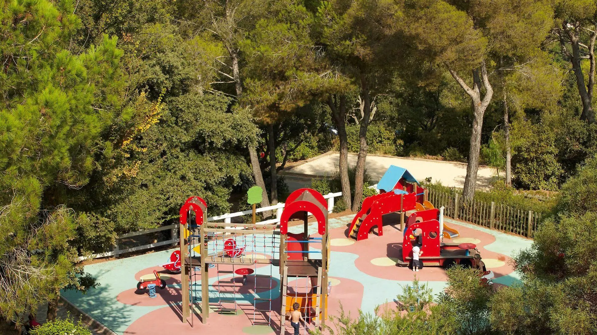 Belambra Clubs Le Pradet - Residence Lou Pigno Village de vacances