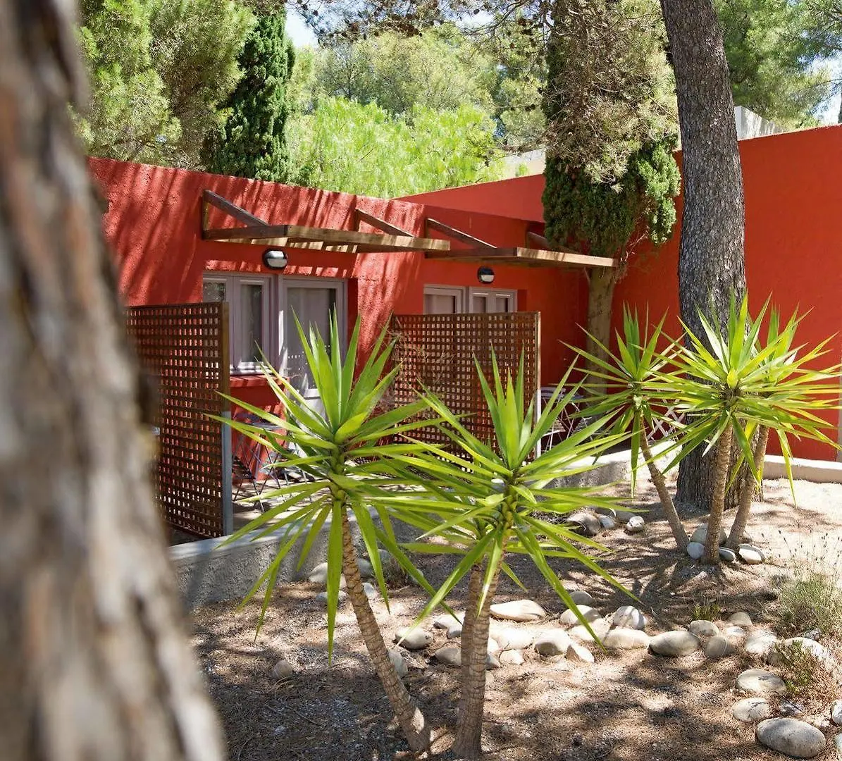 Belambra Clubs Residence Le Pradet - Lou Pigno 假日公园