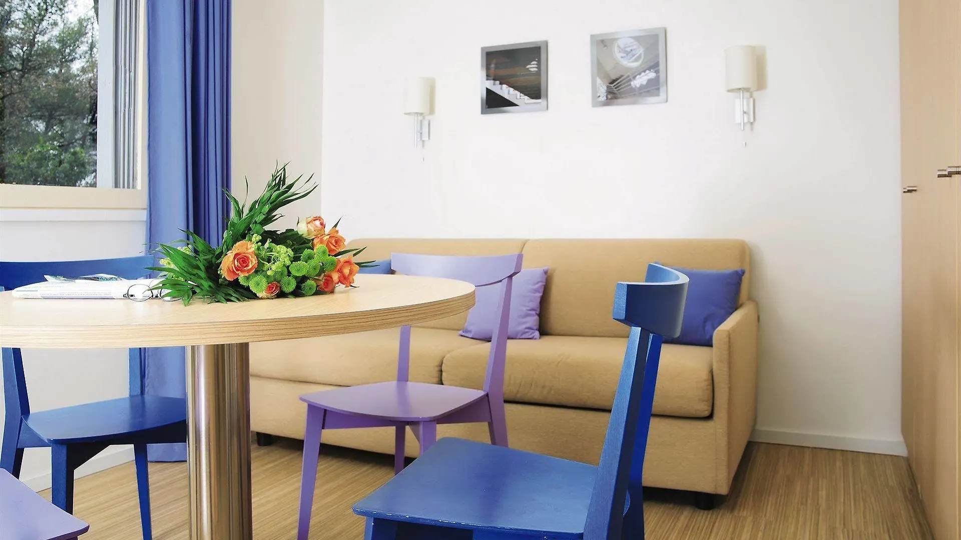 假日公园 Belambra Clubs Residence Le Pradet - Lou Pigno