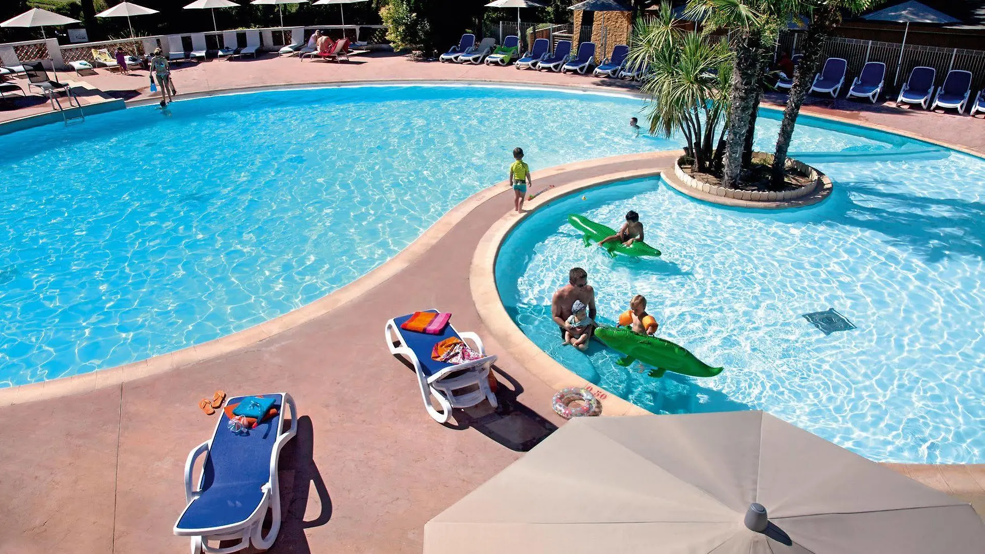 ** 假日公园 Belambra Clubs Residence Le Pradet - Lou Pigno 法国