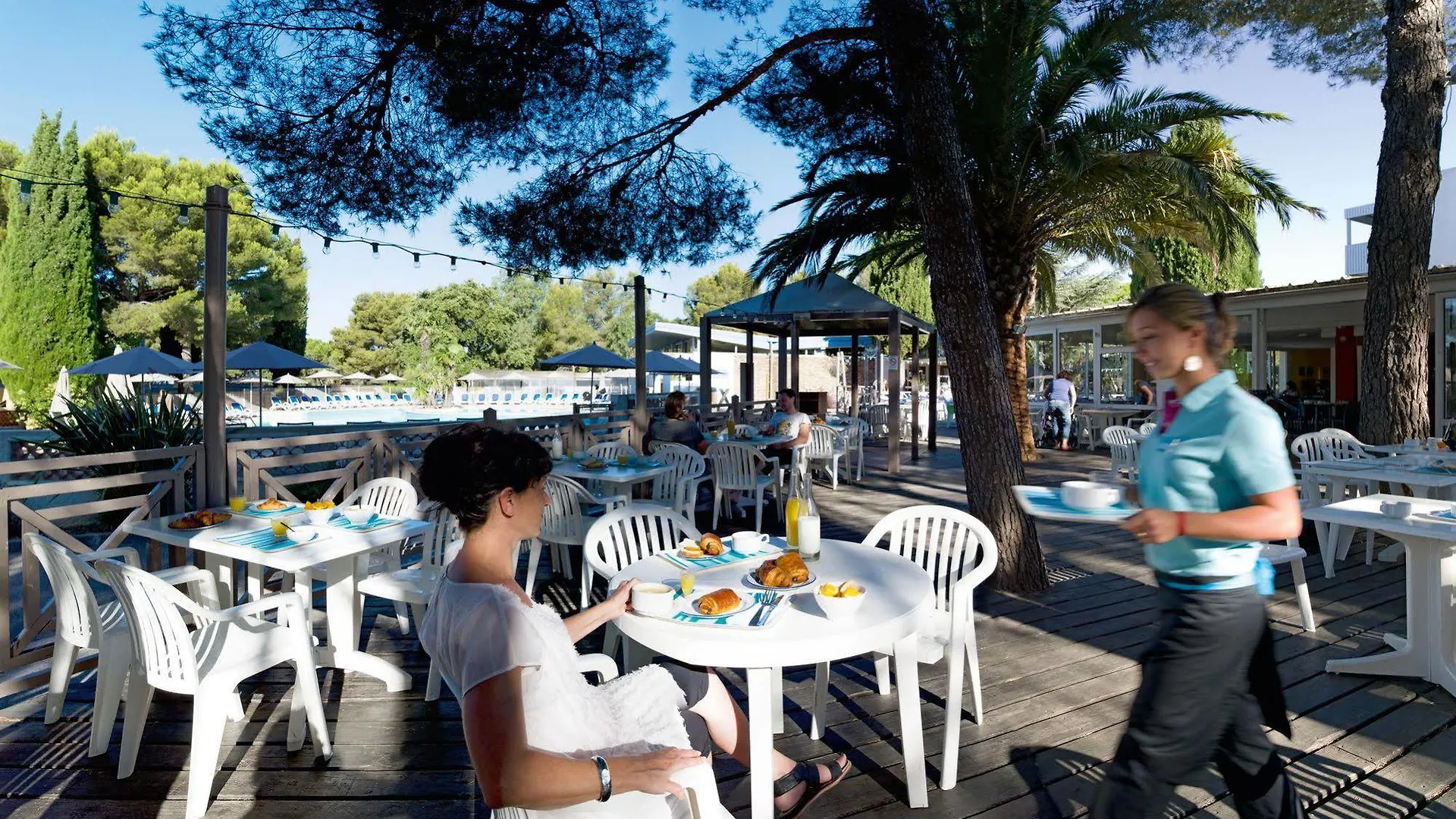 假日公园 Belambra Clubs Residence Le Pradet - Lou Pigno