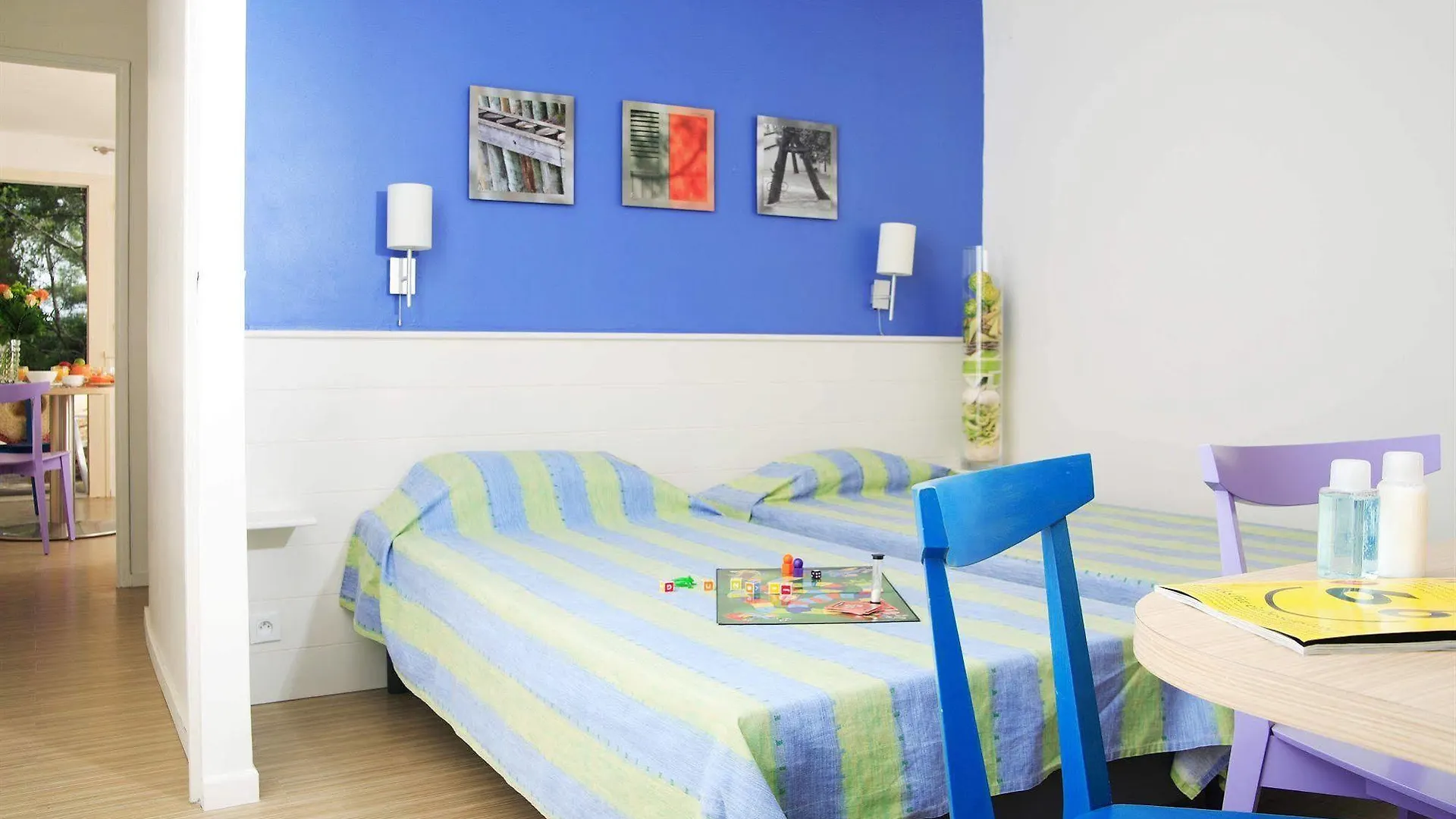 Belambra Clubs Residence Le Pradet - Lou Pigno 法国