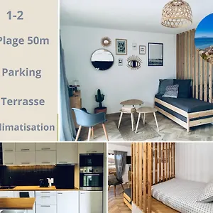Apartment Magnifique Petit Cocon Bord De, Le Pradet