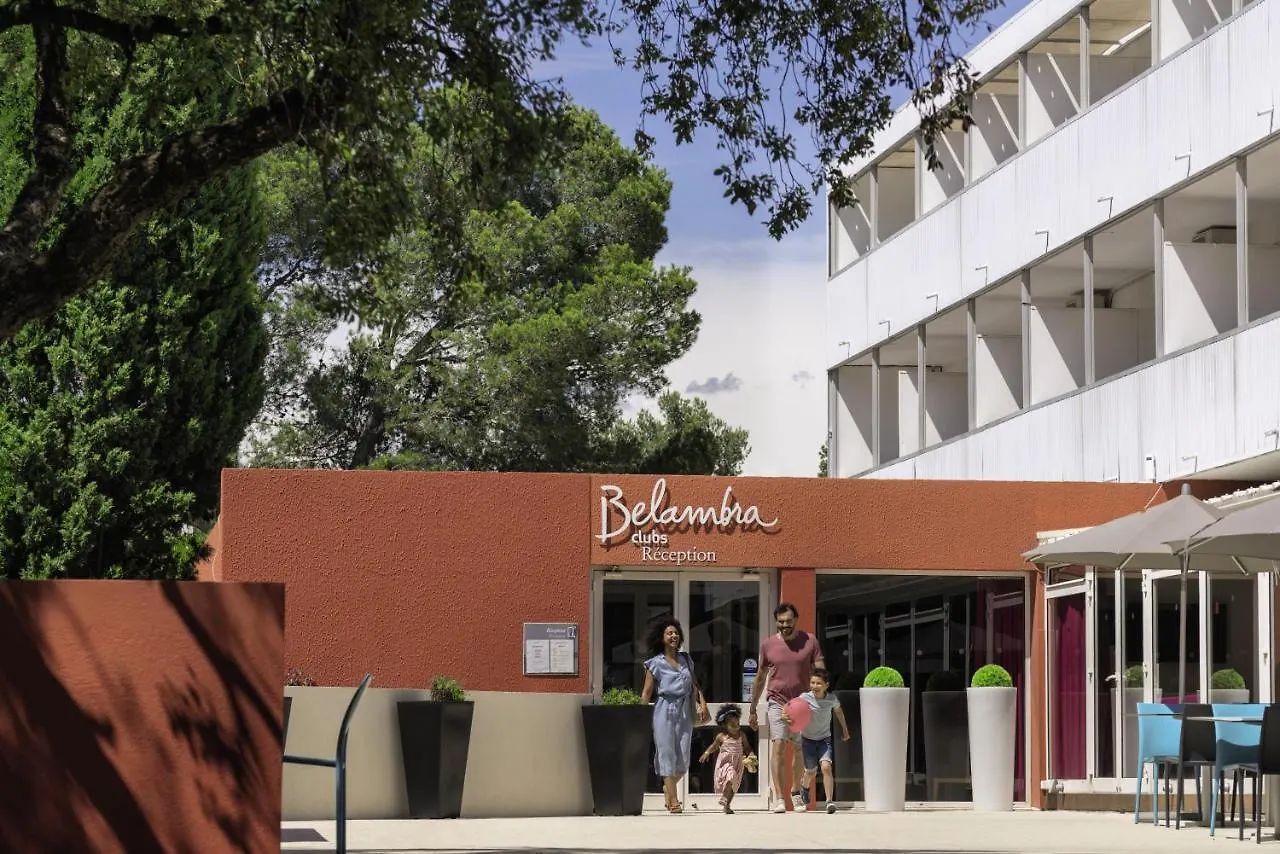 Belambra Clubs Residence Le Pradet - Lou Pigno 2*,  France